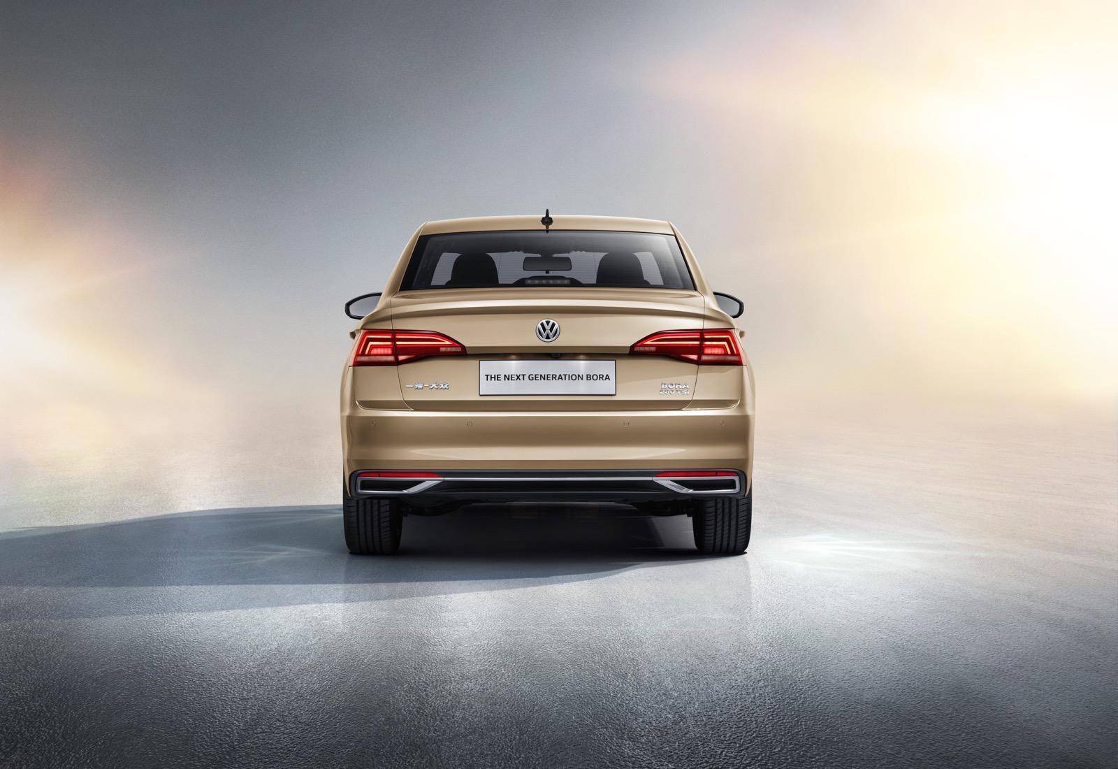 驾驶者之车重获新生,全新一代宝来再前行