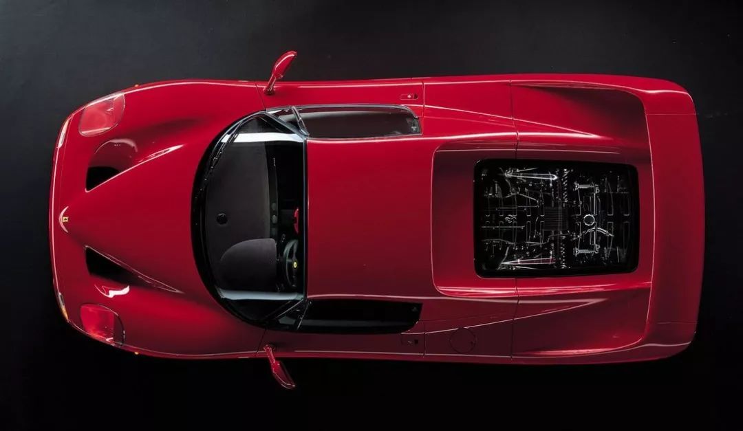 法拉利 | 跃马的炙热记忆