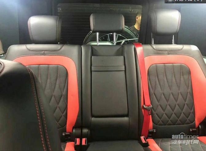 19款奔驰G63裸车报价 天津港G63现车降税售价