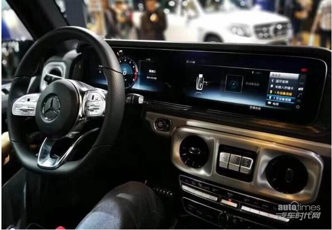 19款奔驰G63裸车报价 天津港G63现车降税售价