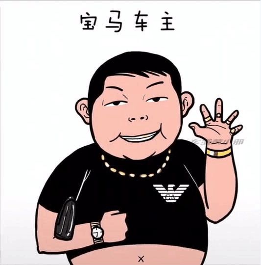 各大汽车品牌消费者画像,路虎暴发户,奥迪领导范,哈弗要被喷惨