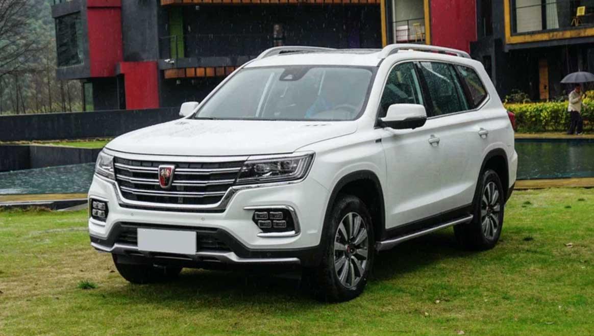 suv 汽车 1164_659