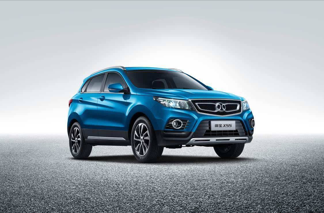 高科技还是噱头:新绅宝X55用上AI科技,到底怎