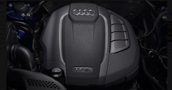 全新奥迪q5l 40 tfsi vogue高清图片
