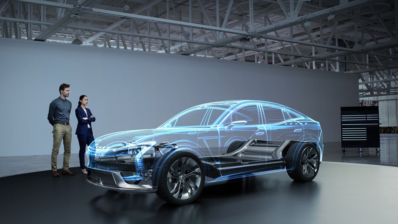 突破“三电”核心 SF Motors为新能源汽车产业发展加速