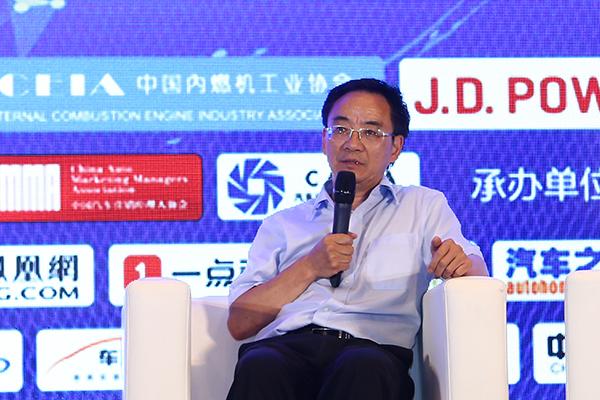 部长牛煜,上汽通用汽车泛亚汽车技术中心驱动系统部执行副总监尹建民