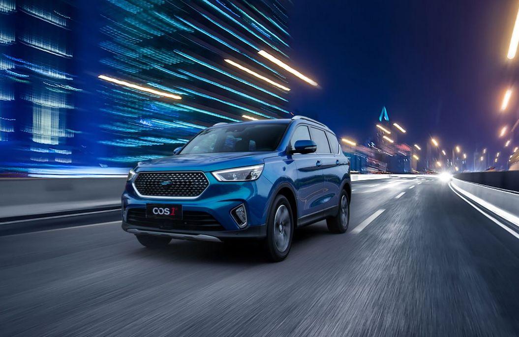 网红车配网红名，欧尚COS1°(科赛1°)车型名正式对外公布_易车号_易车网