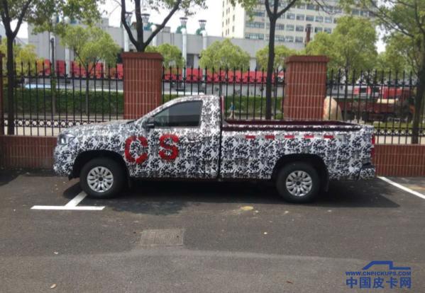 单排平底板货厢皮卡 将会成为主销产品?_易车号_易车网