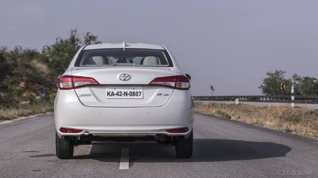 2019款威驰申报图曝光,终于跟上海外版节奏,外