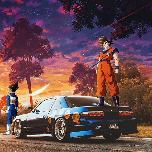 改装战斗的动画片 所有的动画片-君懂车动漫-西祠胡同