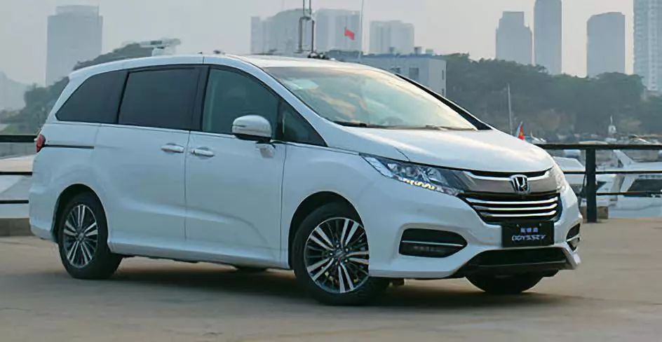 广汽本田奥赛德上市，售22.98-29.98万元