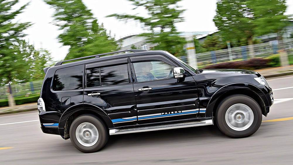 在中国，被誉为“山猫”的帕杰罗同样不缺少忠实拥趸，多年来，任