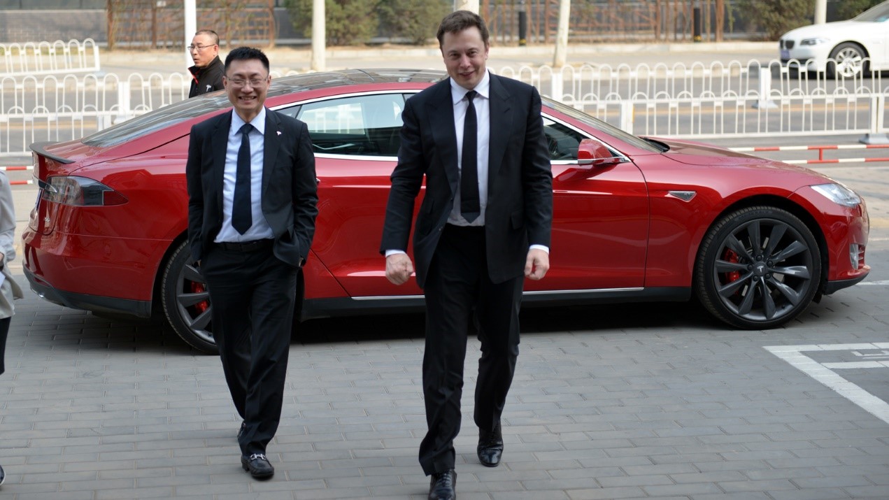 特斯拉在中国建厂,买上海产的Model 3还收关税吗