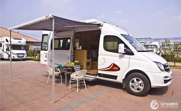 有房?有车?汽博会房车区诠释房子&车子一步到位的实用哲学_易车号_易车网