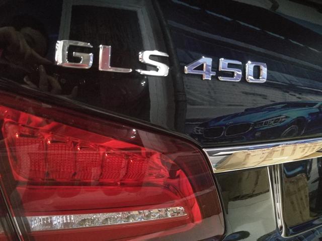 2018款奔驰GLS450 重磅来袭 关税直降 现车可提 你还在等什么