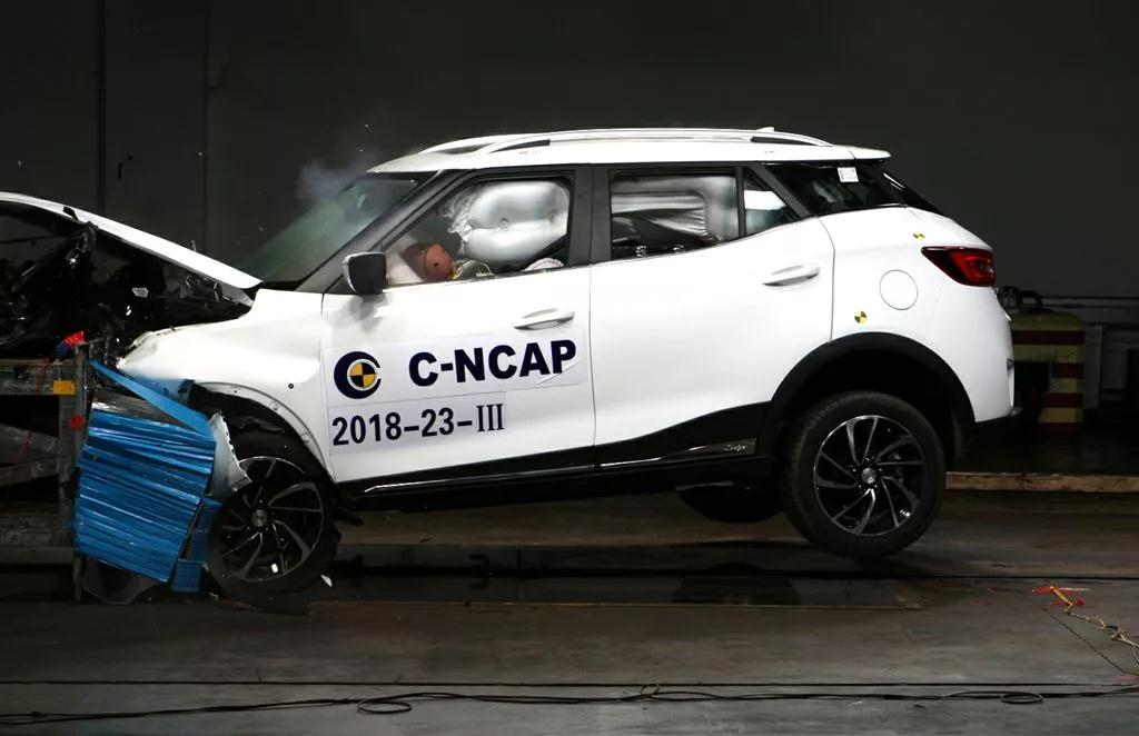 众泰T300获C-NCAP碰撞测试5星,为什么值得让