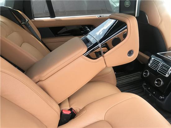 18款路虎揽胜行政5.0创世加长新款上超值爆惠限时秒杀