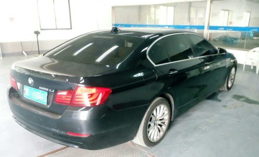 德國TUV二手車檢測 了解BMW5系事故全程 汽車 第3張