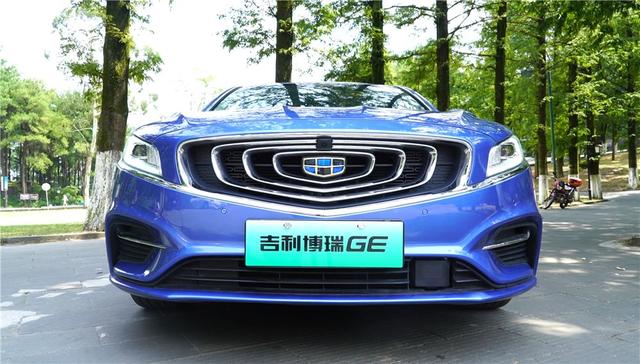 2018款吉利博瑞mhev是新能源车吗 吉利博瑞新能源续航