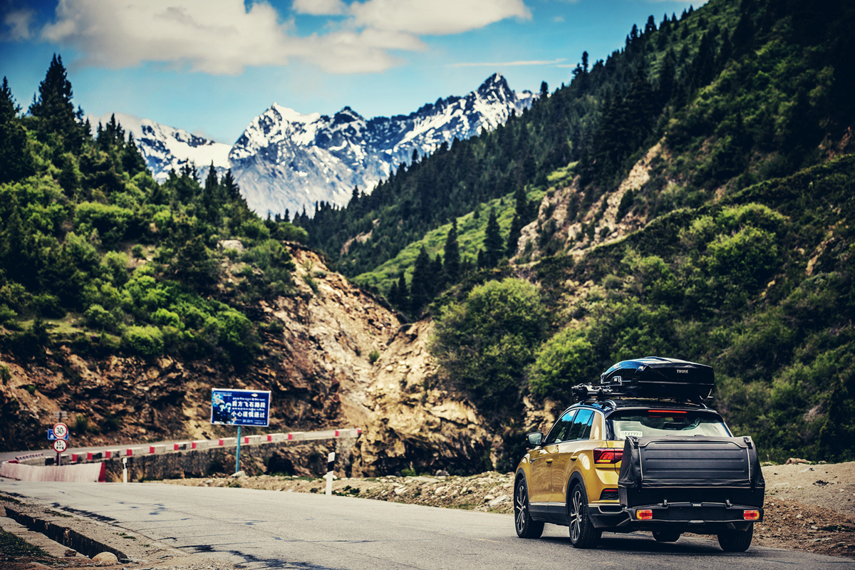 赴一场万里之约 大众探歌的318国道游记(下)_