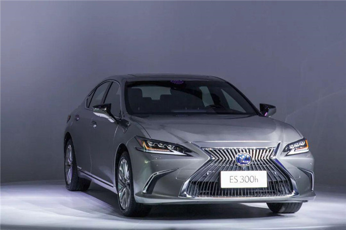 3套动力8款车型 新款雷克萨斯ES哪款最值得购