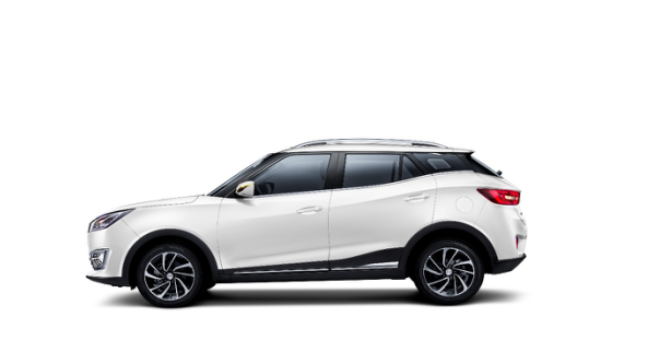 紧凑型SUV也有大空间众泰T300EV超越同级_易车号_易车网