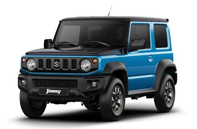 国外抢疯了，国内望眼欲穿!全新吉姆尼有哪些真本事?_易车号_易车网