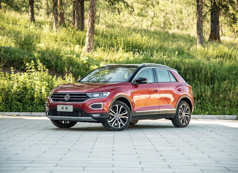 售13.98万起!大众全新紧凑型SUV正式上市