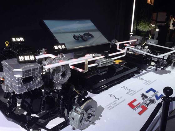 綠馳汽車：新能源汽車如何選擇電池