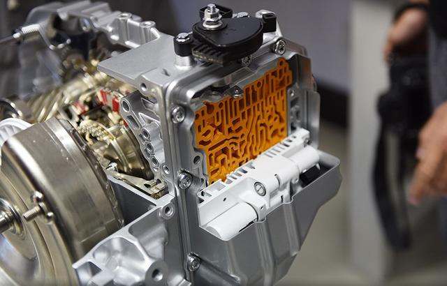 世界十佳变速器评选专家探访国产6AT变速箱诞