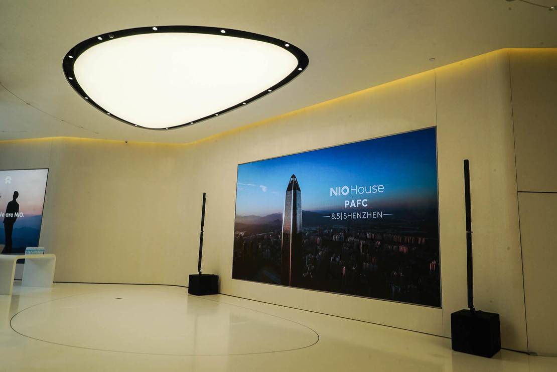 关于蔚来 ES8 交付进度与蔚来值体系的一切都