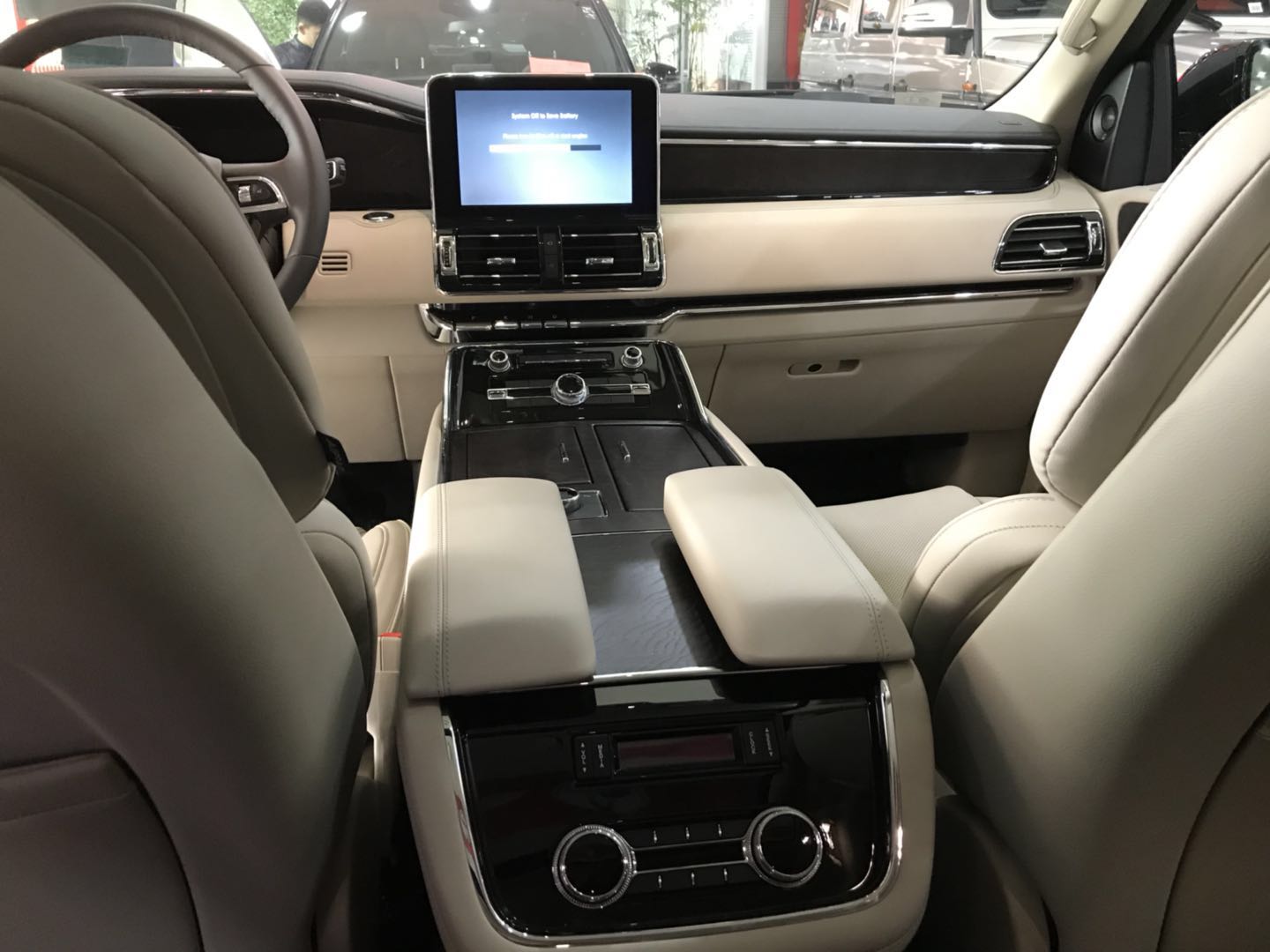 18款林肯领航员加长版超大空间舒适奢华