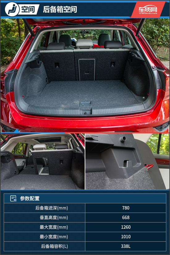 迟到的搅局者 试驾一汽-大众t-roc探歌