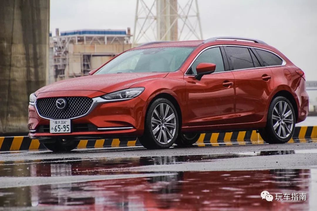 全新马自达6阿特兹评测 质感豪华感大幅提升雅