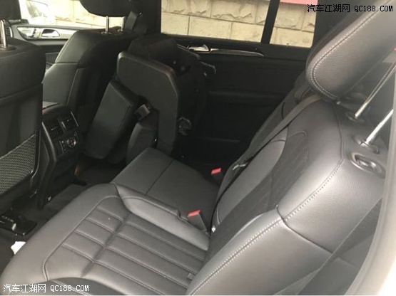 七座豪华SUV 2018款奔驰GLS450加版报价 
