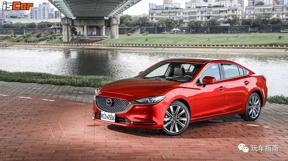 全新马自达6阿特兹评测 质感豪华感大幅提升雅