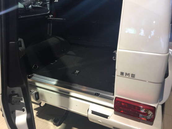 2018款奔驰G500狂野大G降价最新行情报价