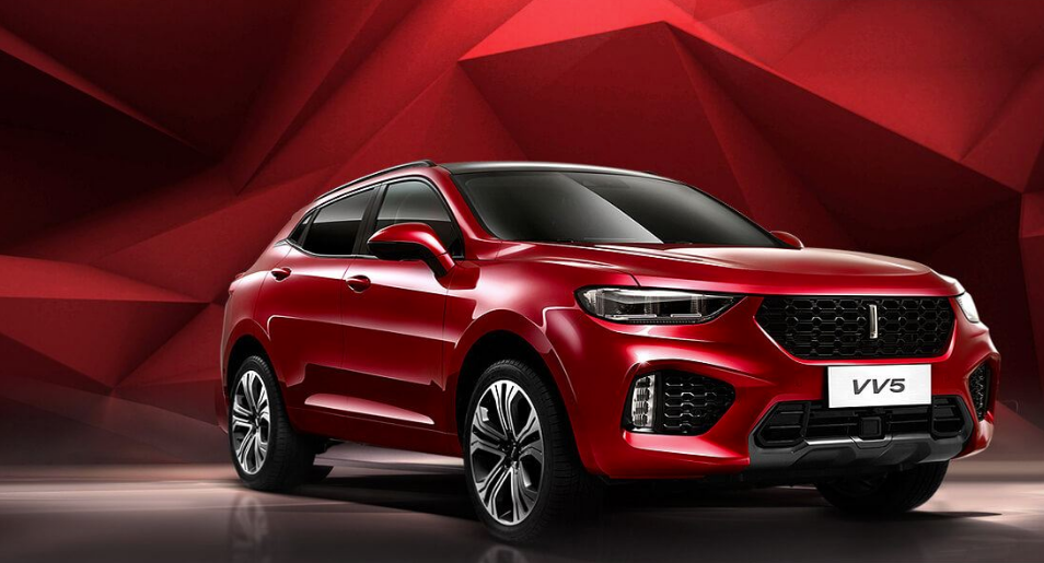 12-15万! 外形空间向VV5看齐, 哈弗F5能否接棒