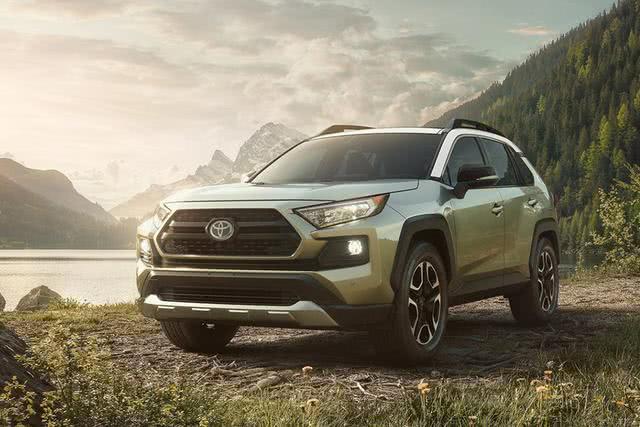 安排了!丰田明年将推4款新车,个个都是重磅级