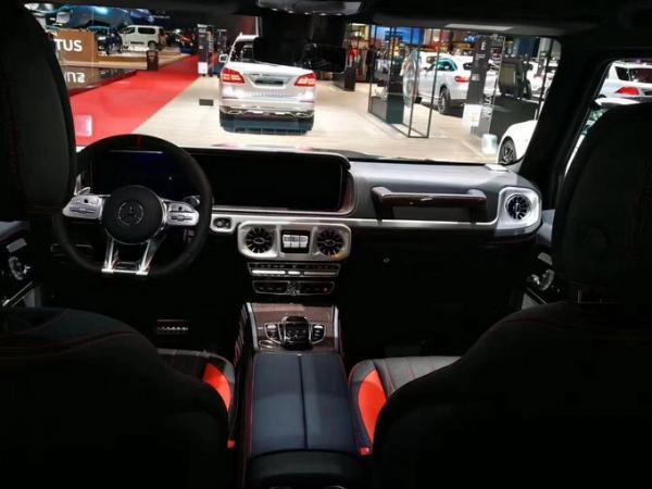 2019款奔驰G63AMG最新上市精品座驾行情报