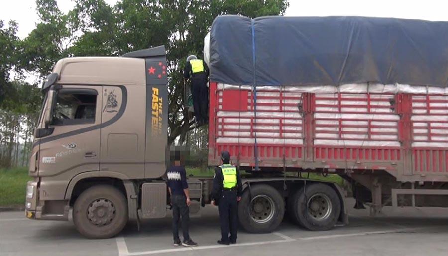 湖南将出新规:提高超限货车计费标准!司机:要多