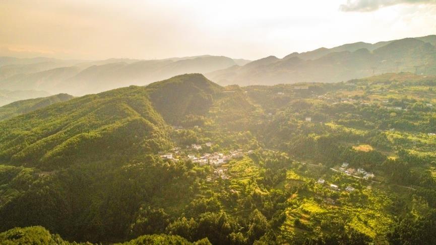 重庆自驾游 | 有一种迷人,叫夜探山城