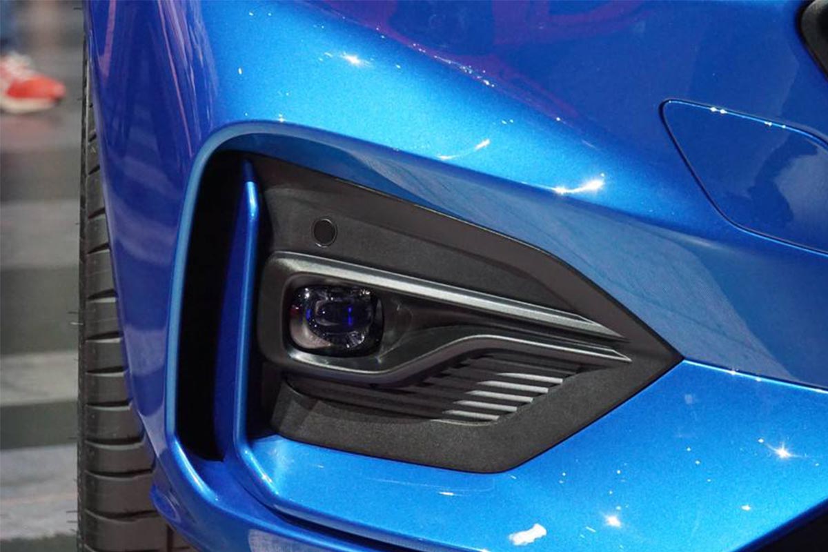 国产福克斯ST 综合性能更为均衡的运动小钢