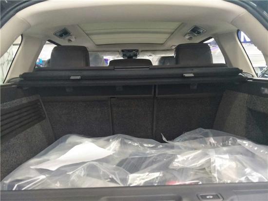 18款欧规路虎揽胜行政Vgoue3.0汽油九月最新报价