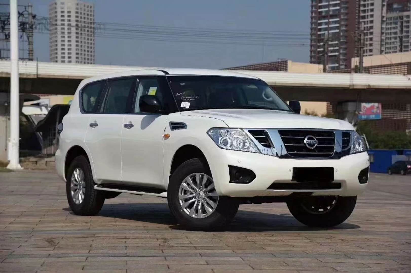 2018款日产尼桑途乐xe 配置参考天津自贸区现