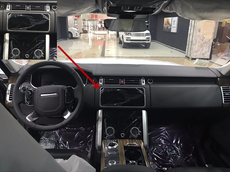 18款路虎揽胜行政3.0欧版(汽油 HSE天津现车