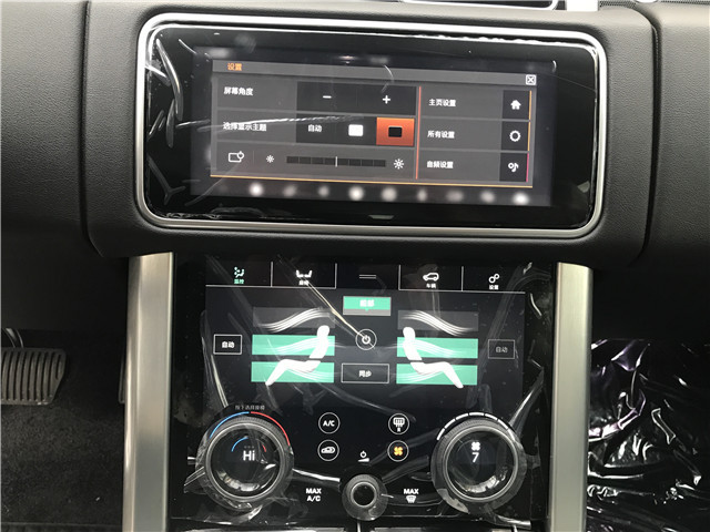 18款路虎揽胜详细深解升级亮点无惧任何路况城市穿梭SUV