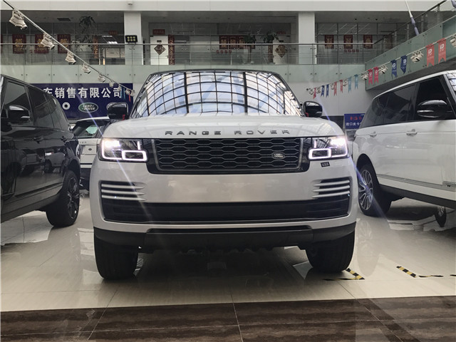 18款路虎揽胜详细深解升级亮点无惧任何路况城市穿梭SUV