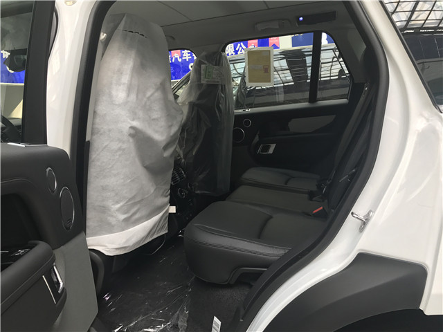 18款路虎揽胜详细深解升级亮点无惧任何路况城市穿梭SUV