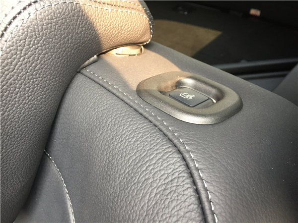 平行进口车奔驰GLS450加拿大版新款配置现车细节实拍展示